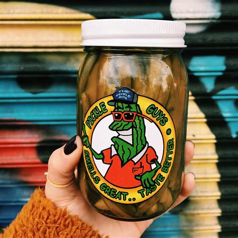 pickle guys|all that pickle guy.